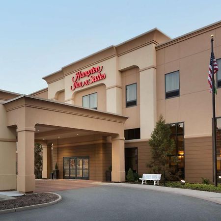 Hampton Inn & Suites Mahwah Exterior foto