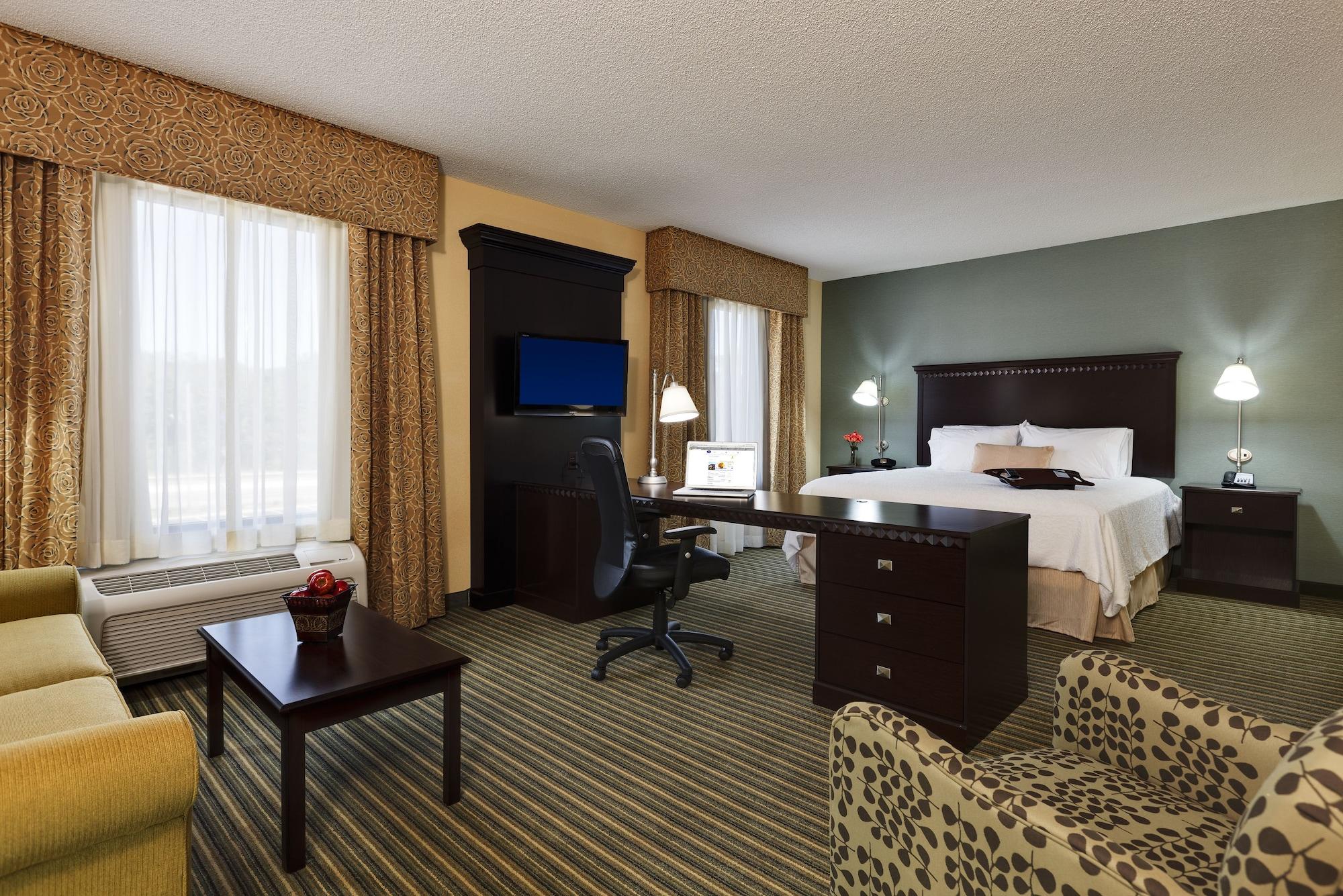 Hampton Inn & Suites Mahwah Habitación foto