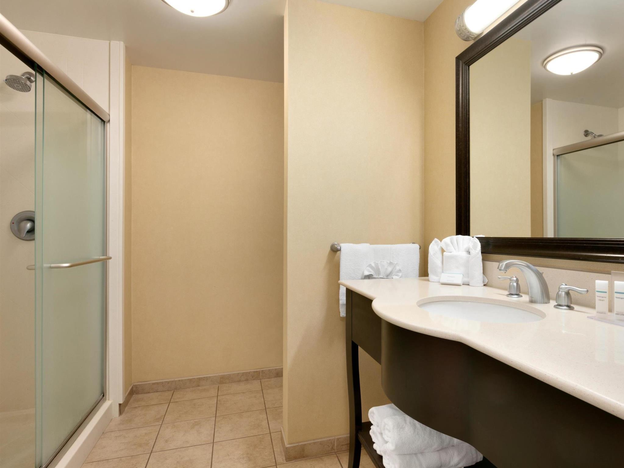 Hampton Inn & Suites Mahwah Exterior foto