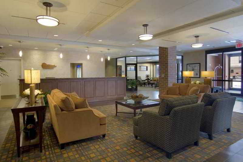 Hampton Inn & Suites Mahwah Exterior foto