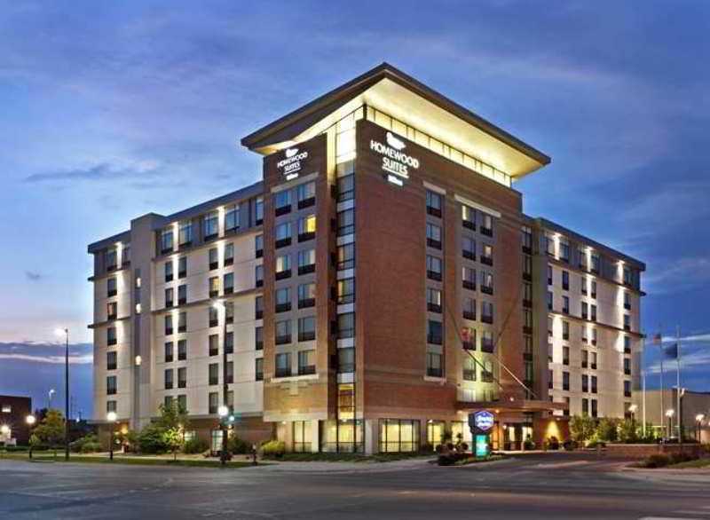 Hampton Inn & Suites Mahwah Exterior foto