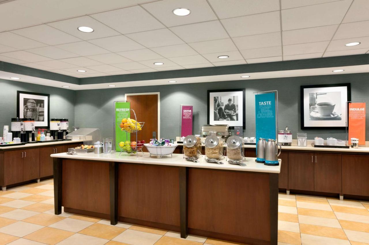 Hampton Inn & Suites Mahwah Exterior foto