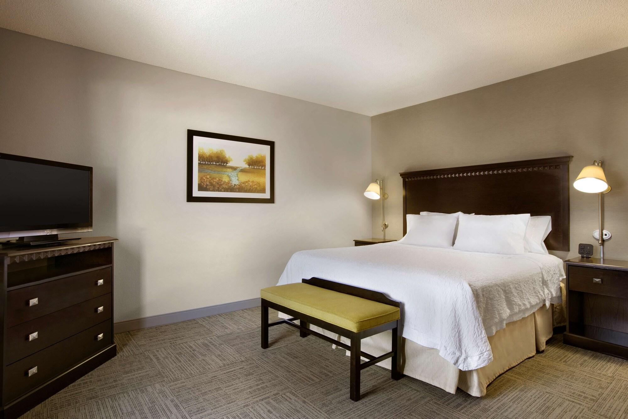 Hampton Inn & Suites Mahwah Exterior foto