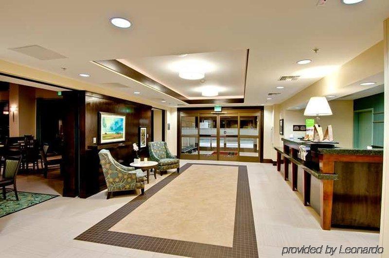 Hampton Inn & Suites Mahwah Interior foto