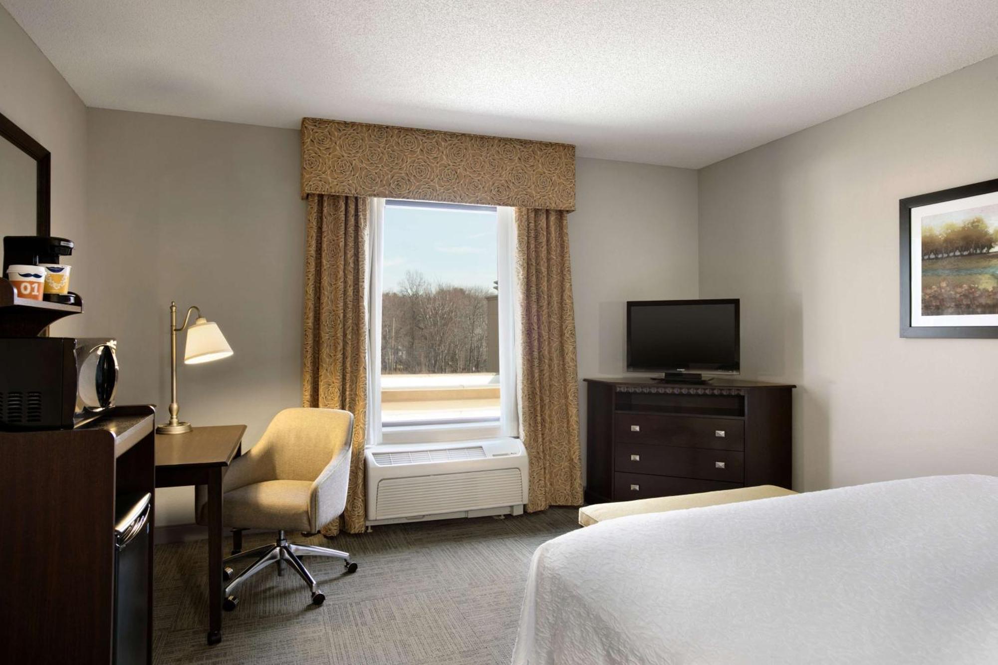 Hampton Inn & Suites Mahwah Exterior foto