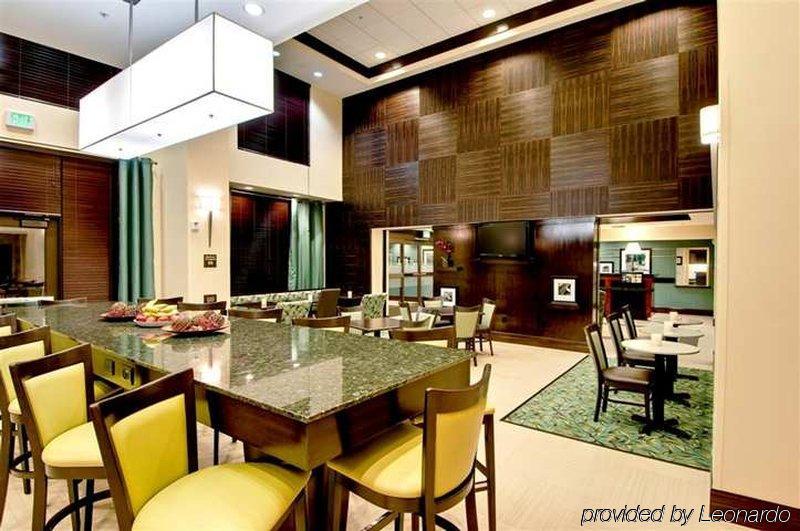 Hampton Inn & Suites Mahwah Restaurante foto