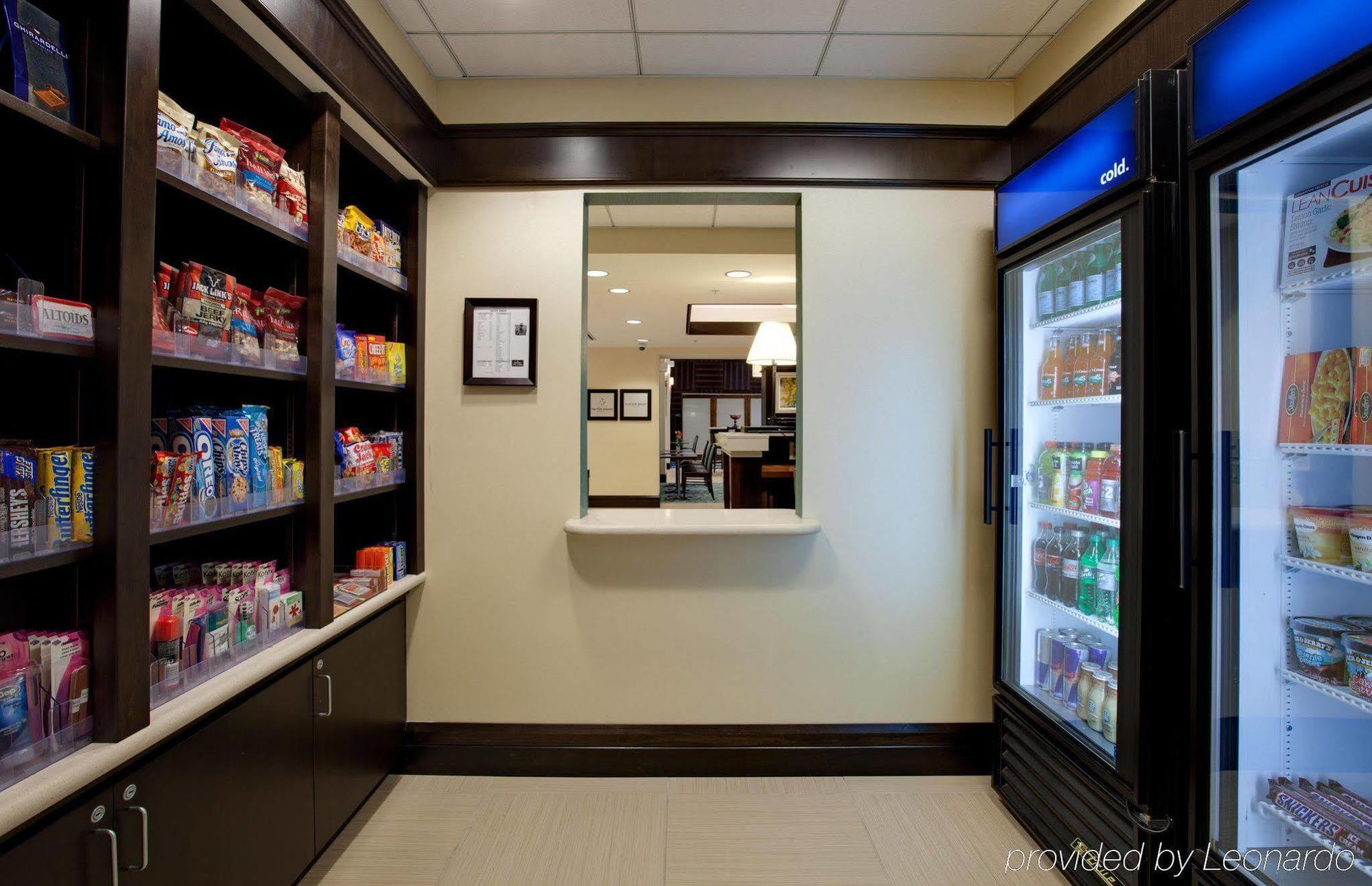 Hampton Inn & Suites Mahwah Facilidades foto