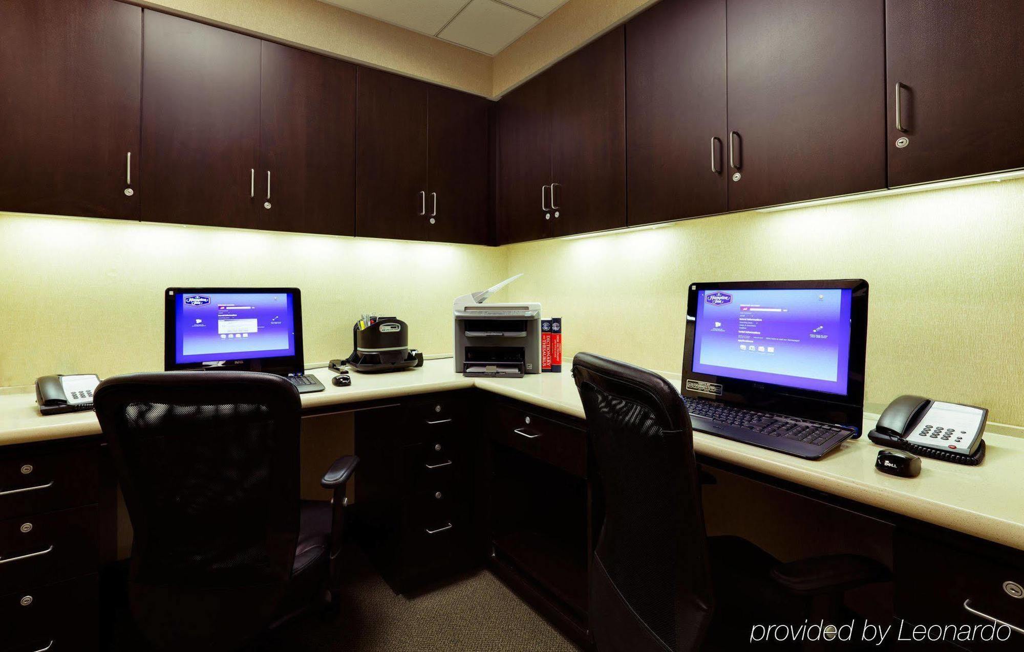 Hampton Inn & Suites Mahwah Facilidades foto